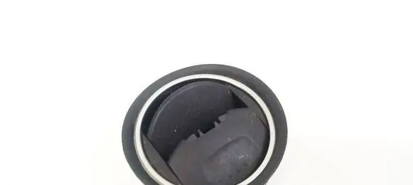 Dash center air vent grill