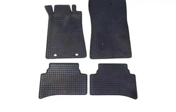 Mercedes-Benz C W202 Car floor mat set 