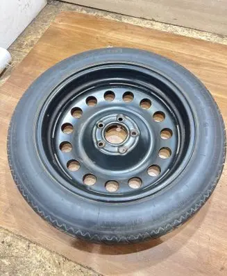 BMW 5 E60 E61 R17 spare wheel 6758778