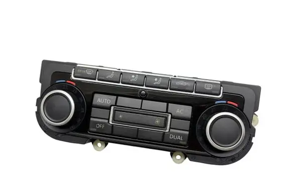 Volkswagen Touran II Climate control unit 5K0907044DT