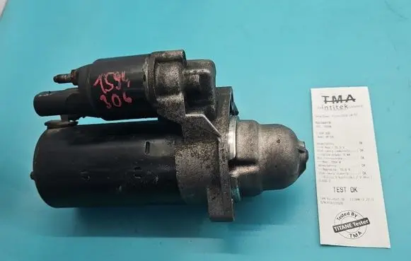 Audi A6 S6 C6 4F Starter motor 0001109258 IMPRK1594306