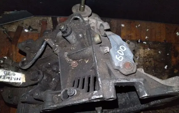 Citroen Berlingo Manual 5 speed gearbox 2GN2