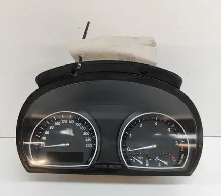 BMW X3 E83 Speedometer (instrument cluster) 3414372