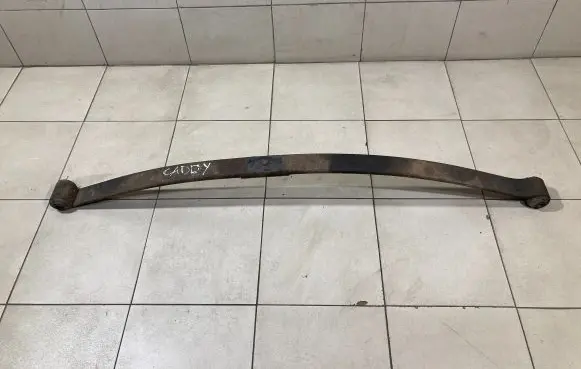 Volkswagen Caddy Rear leaf spring 