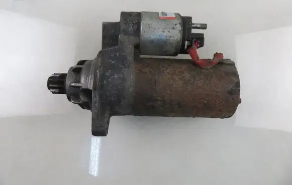 Volkswagen Sharan Starter motor