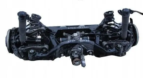 Land Rover Discovery Sport Rear axle beam brak
