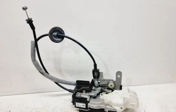 Volvo V40 Front door lock 31391825
