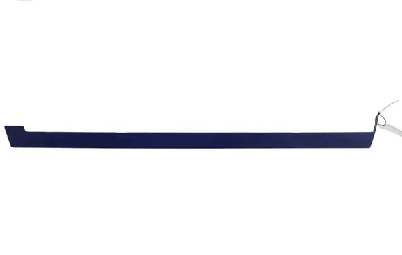 Volkswagen Caddy Sliding door rail trim 2K0843795