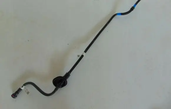 Renault Talisman Fuel line pipe 172B09798R