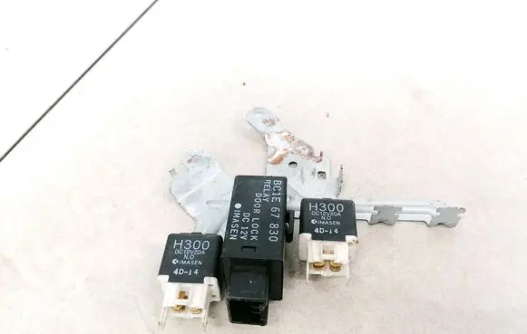 Mazda 323 Other relay BC1E67830