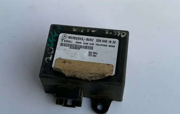 Mercedes-Benz Vito Viano W638 Immobilizer control unit/module A0265451832