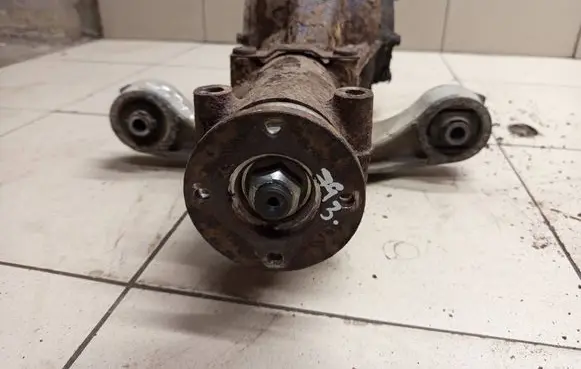 Subaru WRX Rear differential 