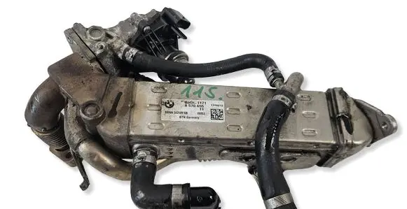 BMW 5 G30 G31 G38 EGR valve cooler 85706554CAR 8570655