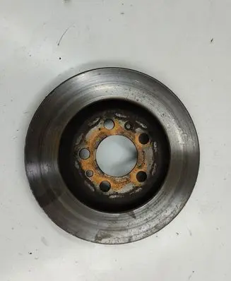 Volkswagen Golf IV Front brake disc