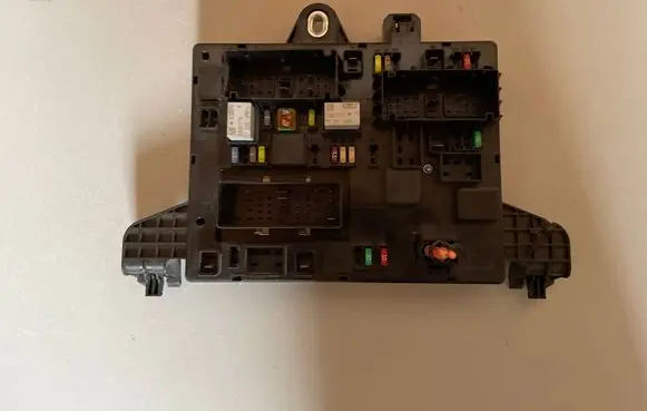 Opel Zafira C Other control units/modules 13368652