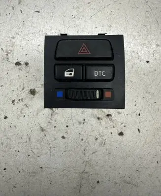 BMW 3 E90 E91 Hazard light switch 6131913242101 61319132421 9132421