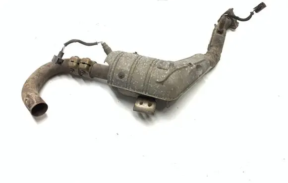 Porsche Boxster 986 Catalyst/FAP/DPF particulate filter 99611302210