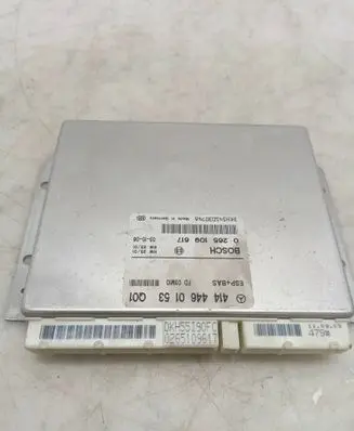 ESP (stability system) control unit