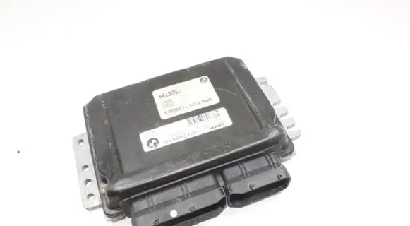 Mini One - Cooper Coupe R56 Engine control unit/module 7520019 S118012001M