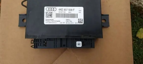 Audi Q8 Parking PDC control unit/module 4KE907558F