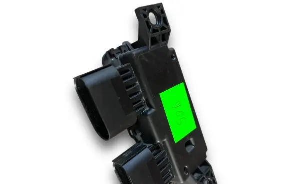 Mercedes-Benz A W177 Central body control module S965 A0009008214