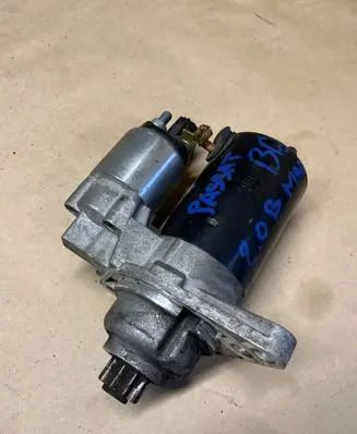 Volkswagen PASSAT B6 Starter motor 1190305000