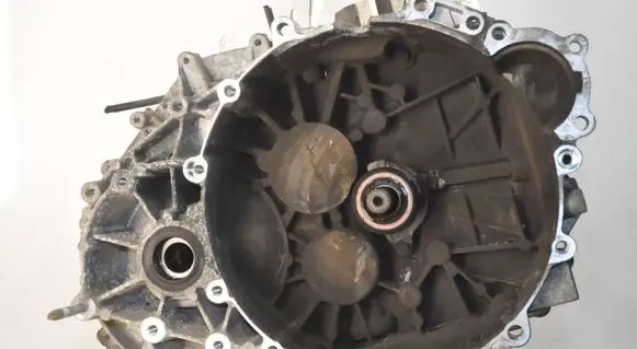 Volvo V70 Manual 6 speed gearbox CG9R7002MC
