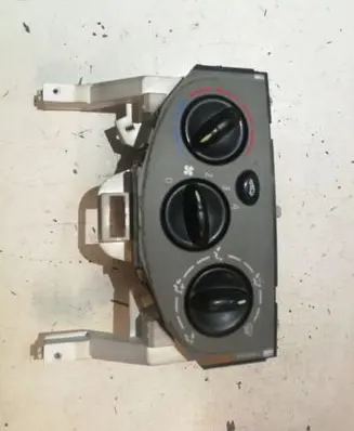 Opel Vivaro Climate control unit W964097K