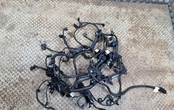 Mini One - Cooper F56 F55 Engine installation wiring loom 8485710 8742681 8678976