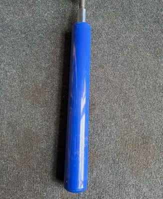 Volkswagen PASSAT B3 Front shock absorber/damper 357413031 665500