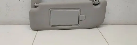 Citroen C3 Sun visor