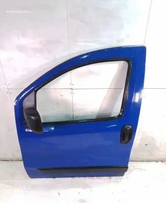 Peugeot Bipper Front door