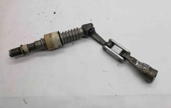 Mercedes-Benz C W203 Steering column universal joint A2104620748