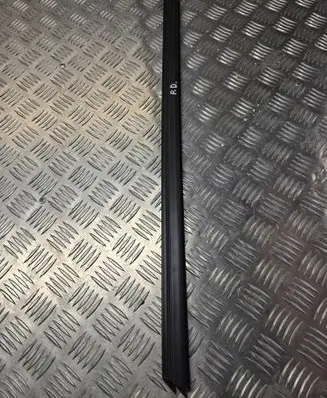 BMW X2 F39 Rubber seal front door window/glass 7349639