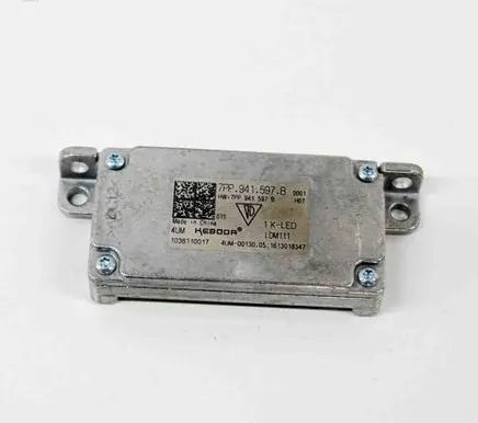 Porsche 911 991 LED ballast control module 1036110017 7PP941597B