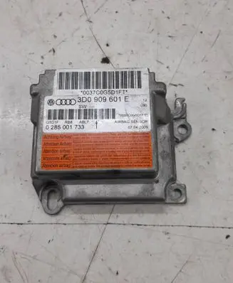 Volkswagen Phaeton Airbag control unit/module 3D0909601E 0037C0G5D1FT