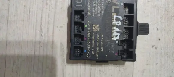 Mercedes-Benz CLA C117 X117 W117 Door control unit/module A1669005411 010914 A2C7403630100