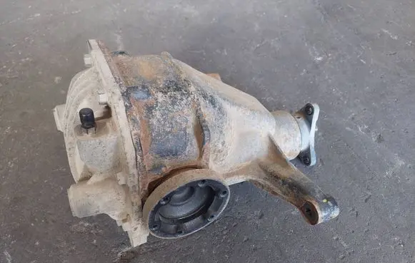 Hyundai Genesis Rear differential 89326 R3909 4F00