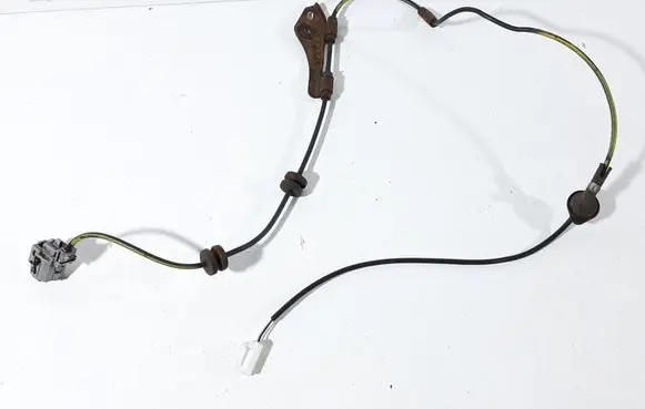 Toyota Auris 150 Rear ABS sensor wiring 