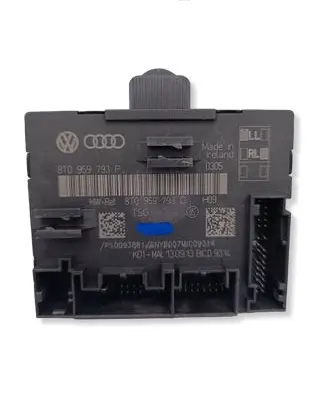 Audi A5 8T 8F Door control unit/module 8T0959793P 8T0959793G
