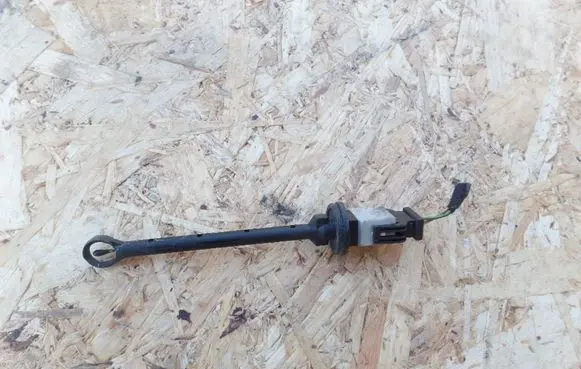 Interior temperature sensor