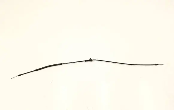 BMW 3 F30 F35 F31 Engine bonnet/hood lock release cable 7313782