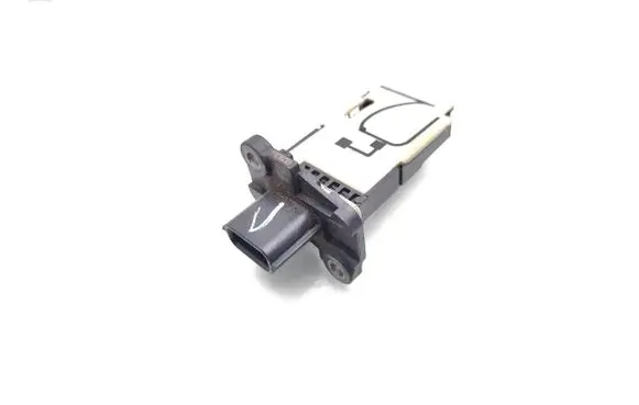 Opel Vivaro Mass air flow meter 5WK98504 H8201267959