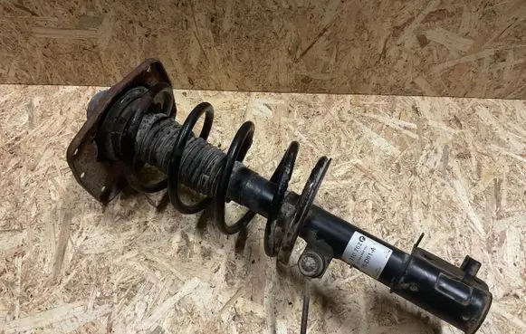 Citroen C8 Front shock absorber with coil spring 824904002102 36D01A 310762
