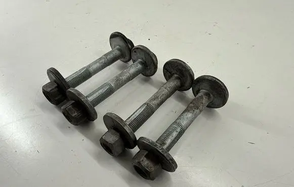 Porsche Cayenne (92A) Front suspension camber bolt WHT001833 PAF001833