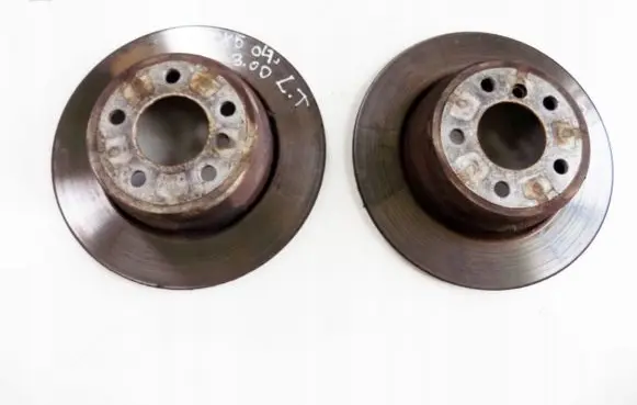BMW X5 E53 Rear brake disc