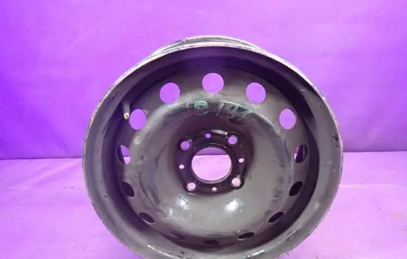 Citroen C3 R14 steel rim 