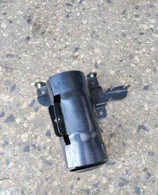 Audi A6 S6 C6 4F Fuel filter bracket/mount holder 4F0201987E