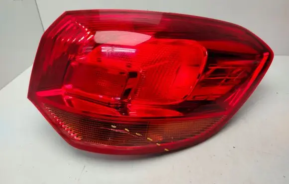 Opel Astra J Rear/tail lights 