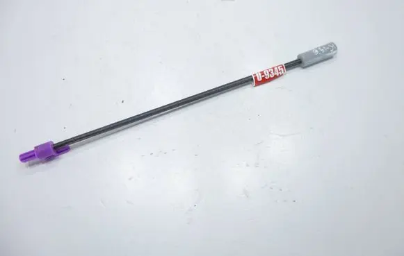 Skoda Fabia Mk3 (NJ) Air flap cable 